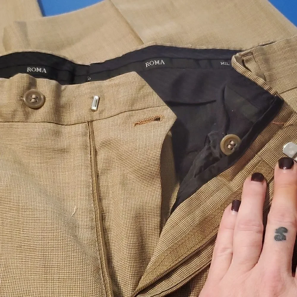 Men's dress slacks / pants